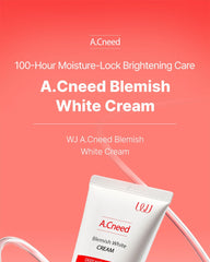 WJ A.Cneed Blemish White Cream 100ml