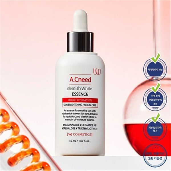 WJ A.Cneed Blemish White Essence 50ml