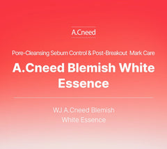 WJ A.Cneed Blemish White Essence 50ml