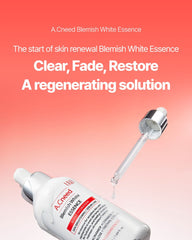 WJ A.Cneed Blemish White Essence 50ml