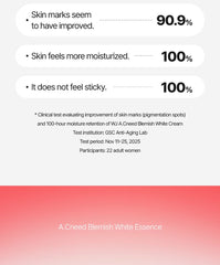 WJ A.Cneed Blemish White Essence 50ml