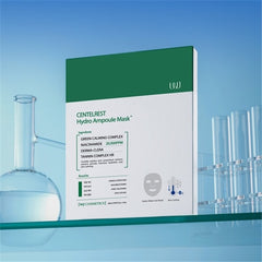 WJ Centelrest Hydro Ampoule Mask 28ml × 5 28ml x 5