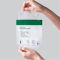 WJ Centelrest Hydro Ampoule Mask 28ml × 5 28ml x 5