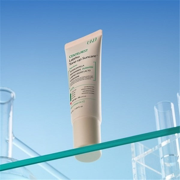 WJ Centelrest Labpro Tone-Up Suncare 50ml