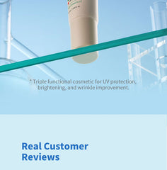 WJ Centelrest Labpro Tone-Up Suncare 50ml
