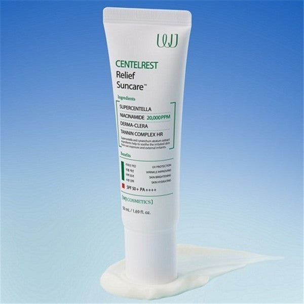 WJ Centelrest Relief Suncare 50ml