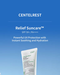 WJ Centelrest Relief Suncare 50ml