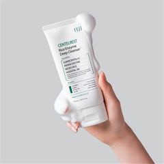 WJ Centelrest Rice Enzyme Deep Cleanser 120ml
