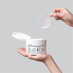 WJ Centelrest Supercentella BioDtox Toner Pad 105g