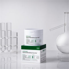 WJ Centelrest Supercentella BioDtox Toner Pad 105g