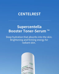 WJ Centelrest Supercentella Booster Toner-Serum 150ml