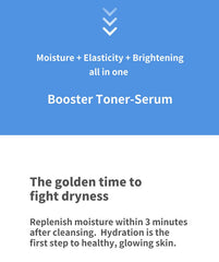 WJ Centelrest Supercentella Booster Toner-Serum 150ml
