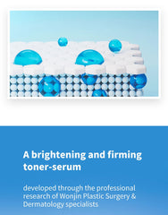 WJ Centelrest Supercentella Booster Toner-Serum 150ml