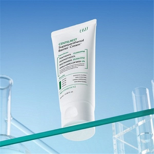 WJ Centelrest Superpanthenol Barrier Cream 100ml
