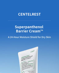 WJ Centelrest Superpanthenol Barrier Cream 100ml