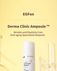 WJ EGFon Derma Clinic Ampoule 30ml