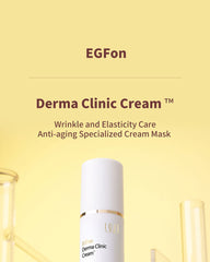 WJ EGFon Derma Clinic Cream 50ml