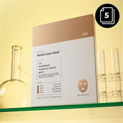 WJ EGFon Revital Cream Mask 28ml x 5