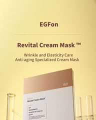 WJ EGFon Revital Cream Mask 28ml x 5