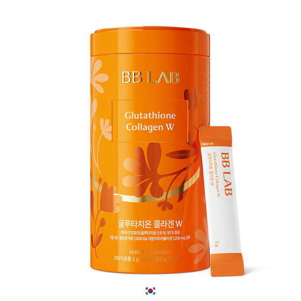 BB LAB Glutathione Collagen W 60g (2g x 30 Sticks)