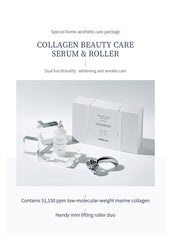 WellDerma Collagen Beauty Care Serum & Mini Roller 50ml
