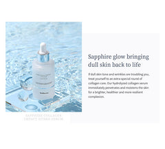 WellDerma Collagen Beauty Care Serum & Mini Roller 50ml