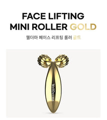 WellDerma Face Lifting Compact Roller Gold 1 piece