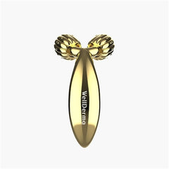 WellDerma Face Lifting Compact Roller Gold 1 piece