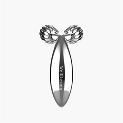 WellDerma Face Lifting Compact Roller Silver 1ea