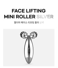 WellDerma Face Lifting Compact Roller Silver 1ea