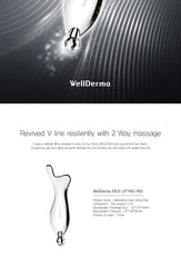 WellDerma Face Lifting Pad 1 piece