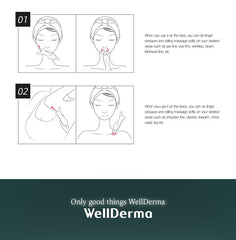 WellDerma Face Lifting Pad 1 piece