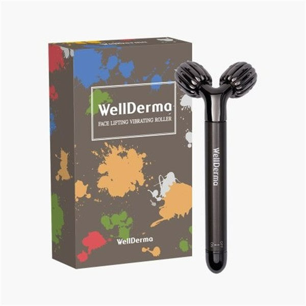 WellDerma Face Lifting Vibrating Roller 1 piece