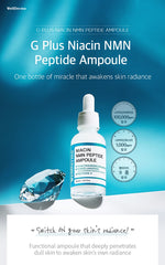 WellDerma G Plus Niacin NMN Peptide Ampoule 30ml
