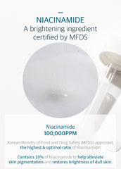 WellDerma G Plus Niacin NMN Peptide Ampoule 30ml