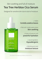WellDerma Herb Tox Cica Serum 50ml