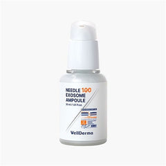 WellDerma Needle 100 Exosome Ampoule 30ml