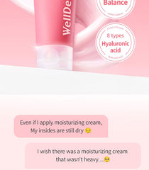 WellDerma PDRN Exosome Hydrating Gel Cream 100ml