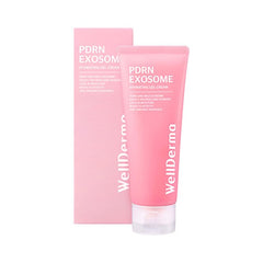 WellDerma PDRN Exosome Hydrating Gel Cream 100ml