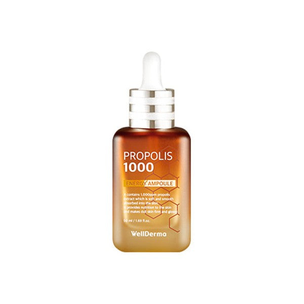 WellDerma Propolis 1000 Energy Ampoule 50ml