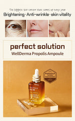 WellDerma Propolis 1000 Energy Ampoule 50ml