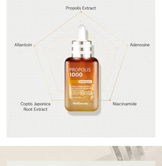 WellDerma Propolis 1000 Energy Ampoule 50ml