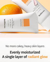 WellDerma Pumpkin Vita Tox Tone-up Cream 50ml