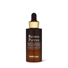 WellDerma Retinol Peptide Lifting Restore Ampoule 30ml