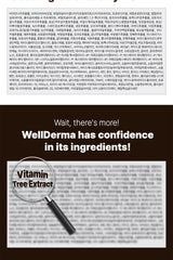 WellDerma Retinol Peptide Lifting Restore Cream 50g