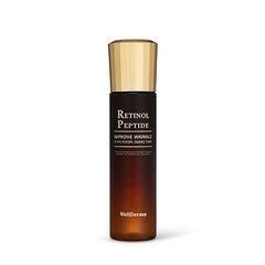 WellDerma Retinol Peptide Lifting Restore Essence Toner 150ml
