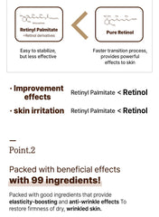 WellDerma Retinol Peptide Lifting Restore Essence Toner 150ml