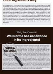 WellDerma Retinol Peptide Lifting Restore Essence Toner 150ml