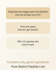 WellDerma Retinol Peptide Lifting Restore Emulsion 120ml