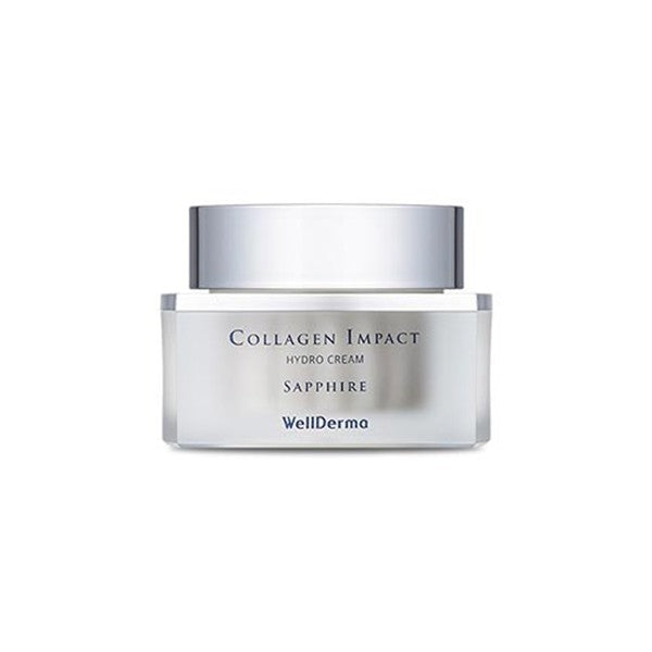 WellDerma Sapphire Collagen Impact Hydro Cream 50g